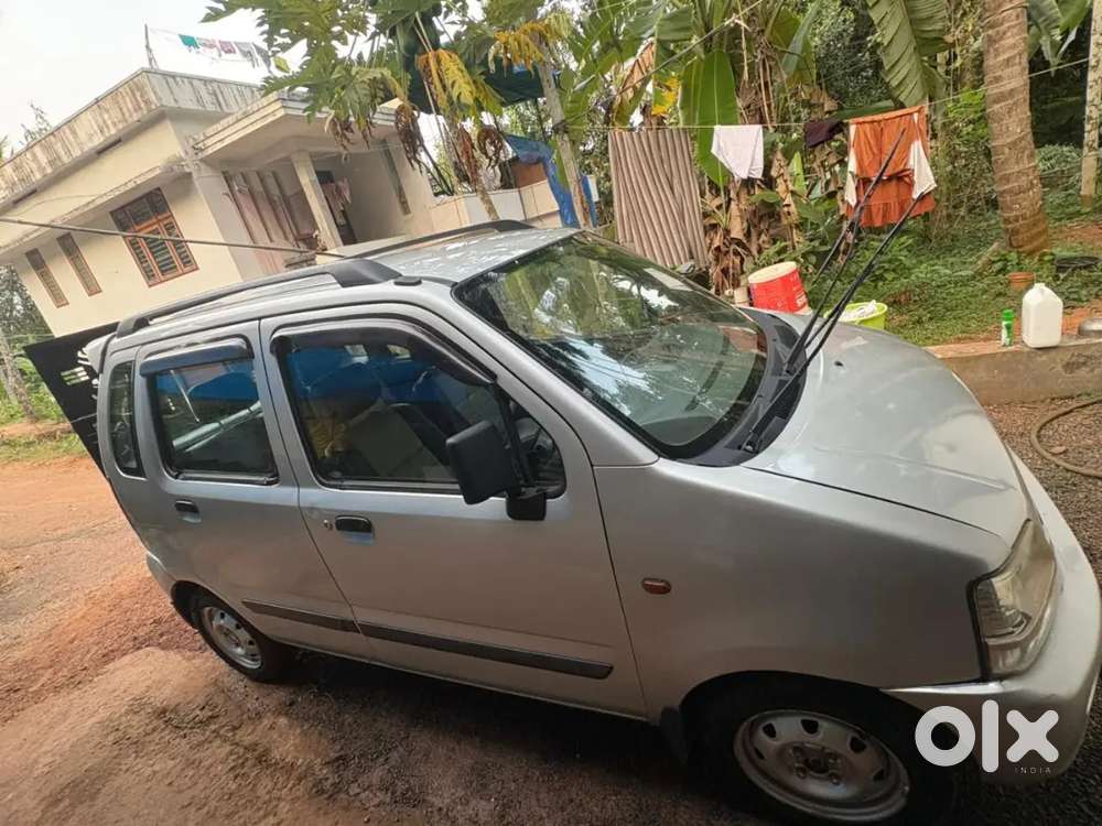 Maruti Suzuki Wagon R 2006 Petrol 86000 Km Driven