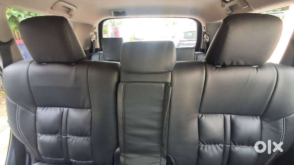 Toyota Innova Crysta 2.4 V, 2018, Diesel
