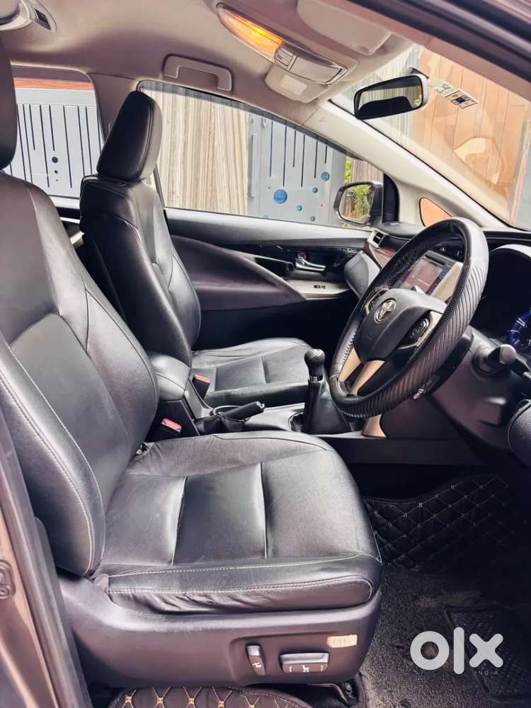 Toyota Innova Crysta, 2016, Diesel