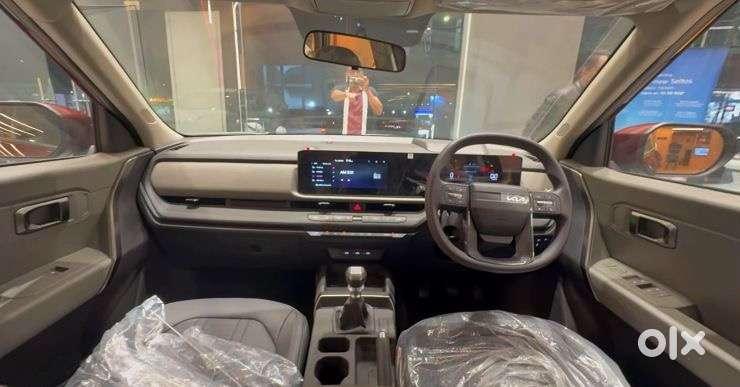 Kia New Seltos 2026 With Vvip Number