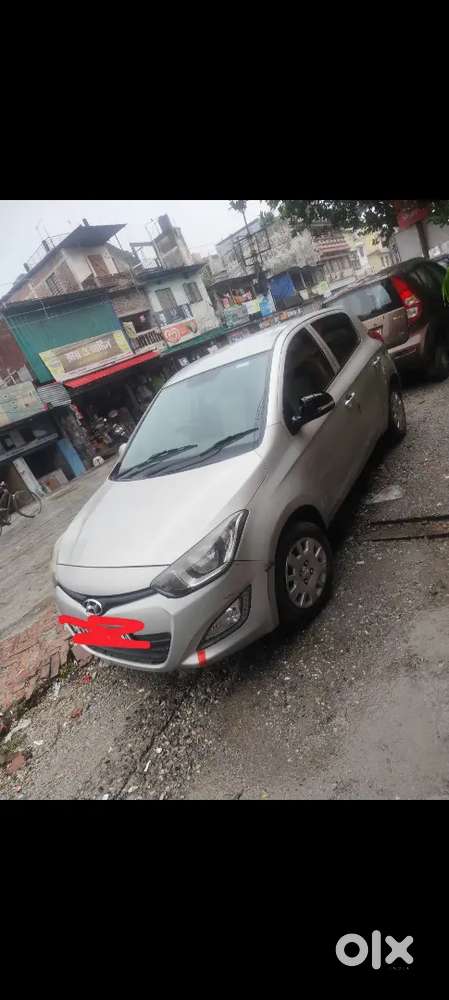 Hyundai I20 Magna 2013 Model