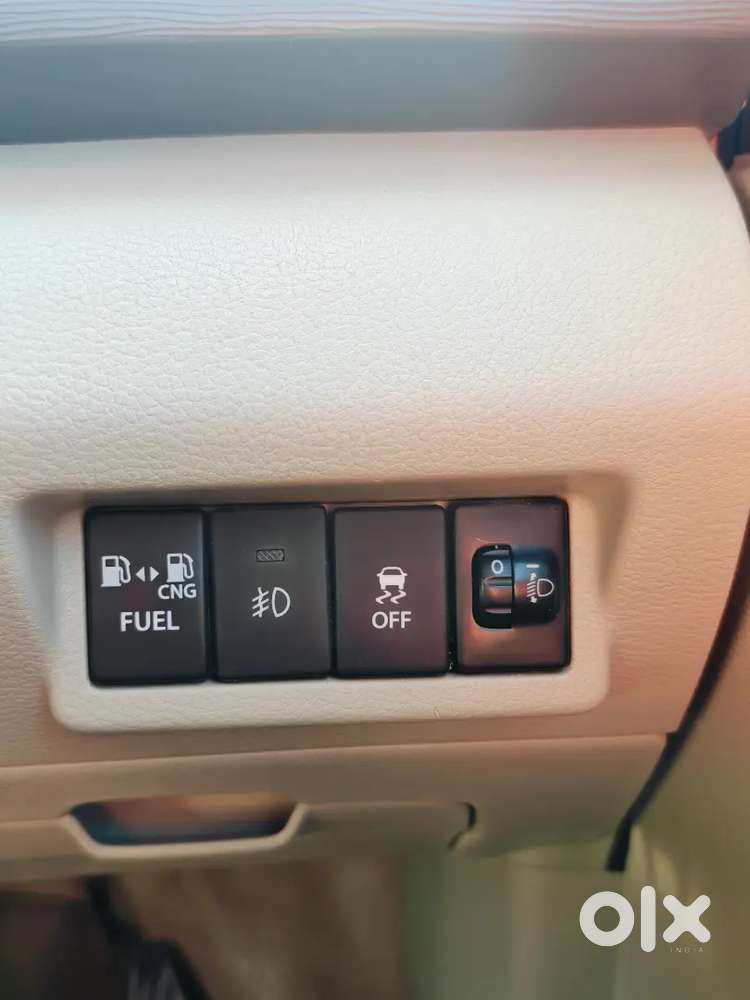 Maruti Suzuki Ertiga 2023 Cng & Hybrids 53000 Km Driven