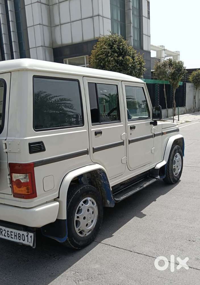Mahindra Bolero 1.5 B4, 2020, Diesel