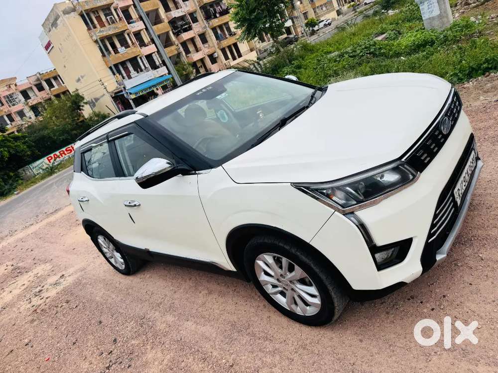 Mahindra Xuv300 Turbosport 2020 Model