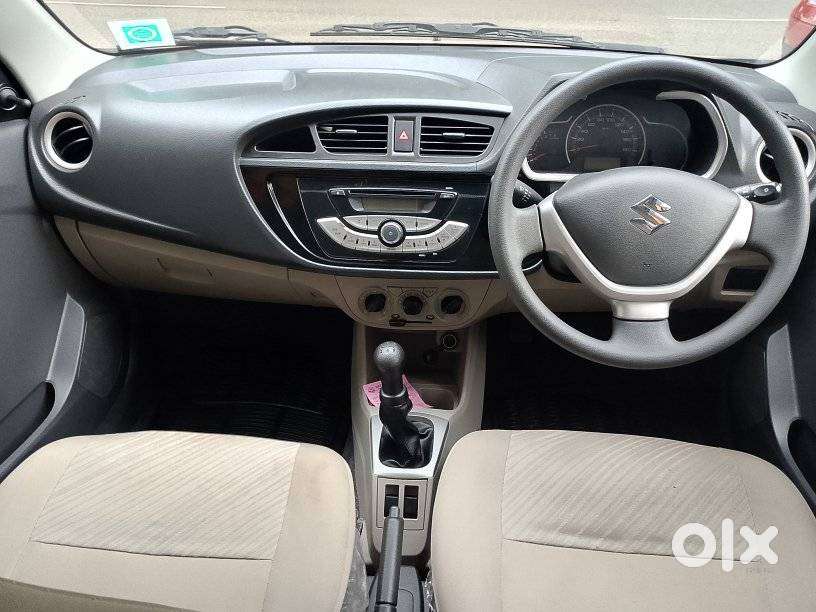 Maruti Suzuki Alto K10 1.0 Vxi, 2016, Petrol