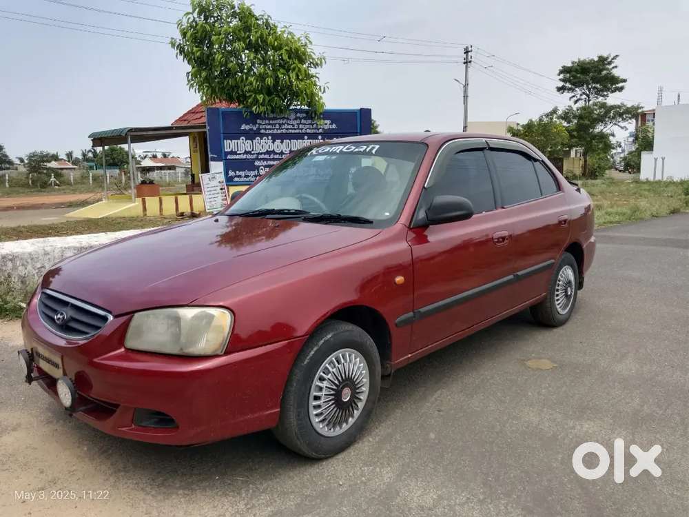 Hyundai Accent 1.5 Gle 2011 Car