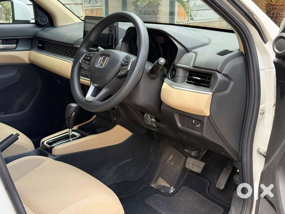 Honda Amaze Zx 1.2 Petrol Cvt, 2025, Petrol