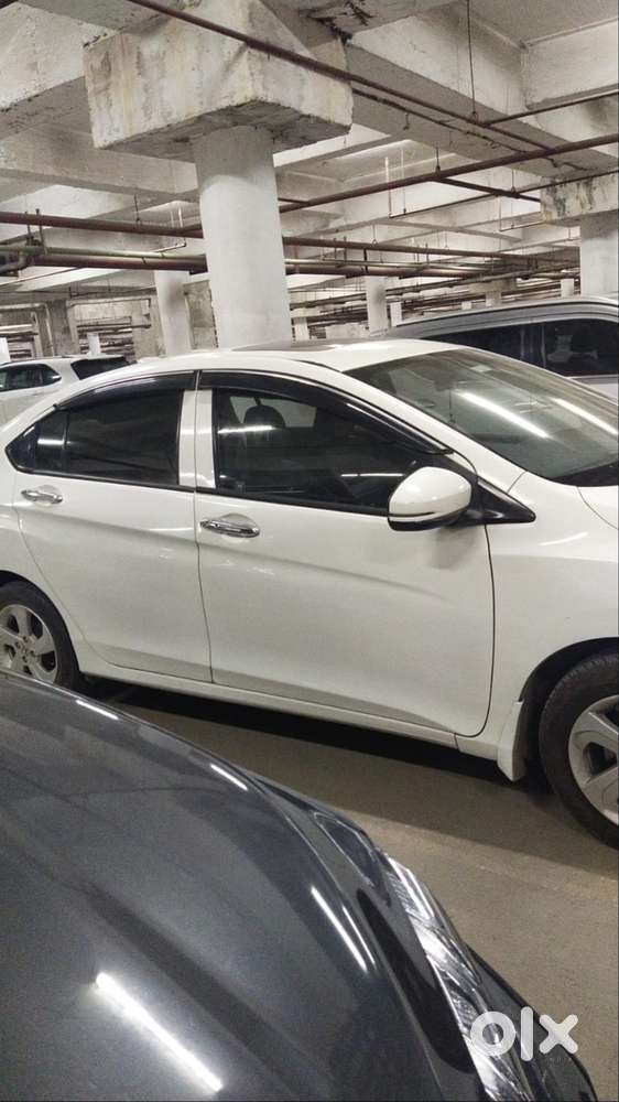 Honda City Vx Petrol 2017