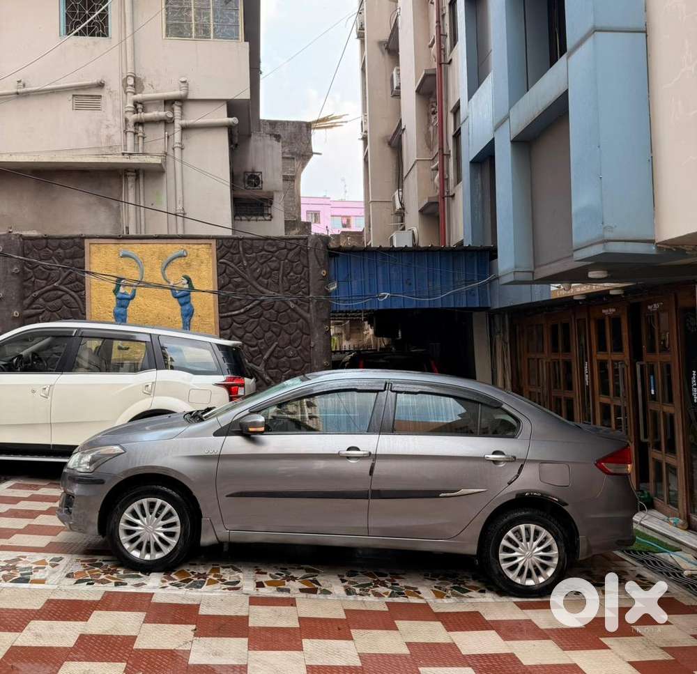 Ciaz 2014 Vxi Plus Only 55000 Km Driven