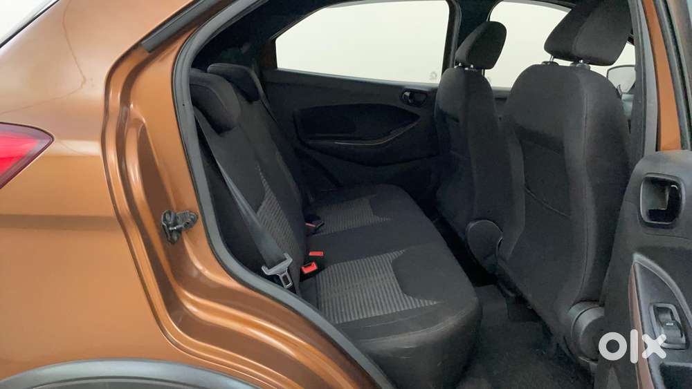 Ford Freestyle Titanium Plus Petrol, 2021, Petrol