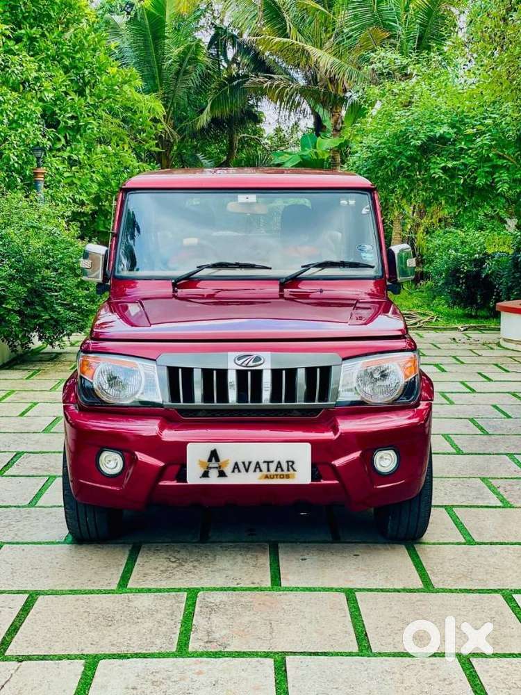 Mahindra Bolero Slx, 2013, Diesel