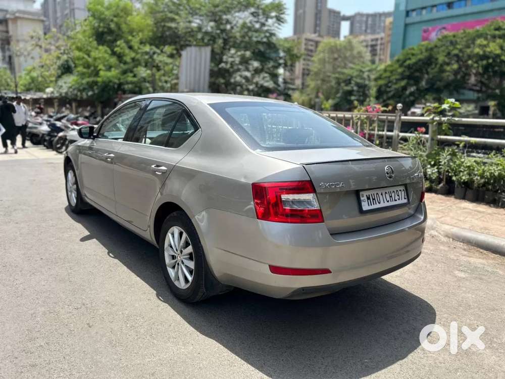 Skoda Octavia 1.8 Tsi Style Plus At, 2016, Petrol