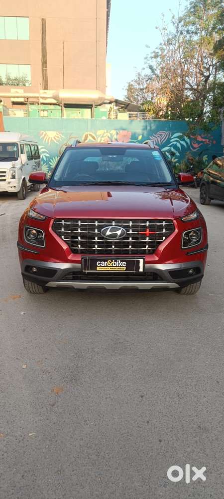 Hyundai Venue S Plus Mt 1.2 Kappa, 2022, Petrol