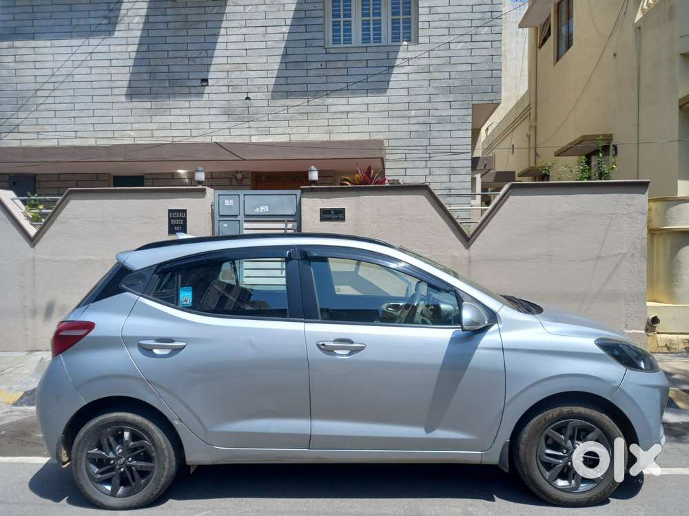 Hyundai Grand I10 Nios
