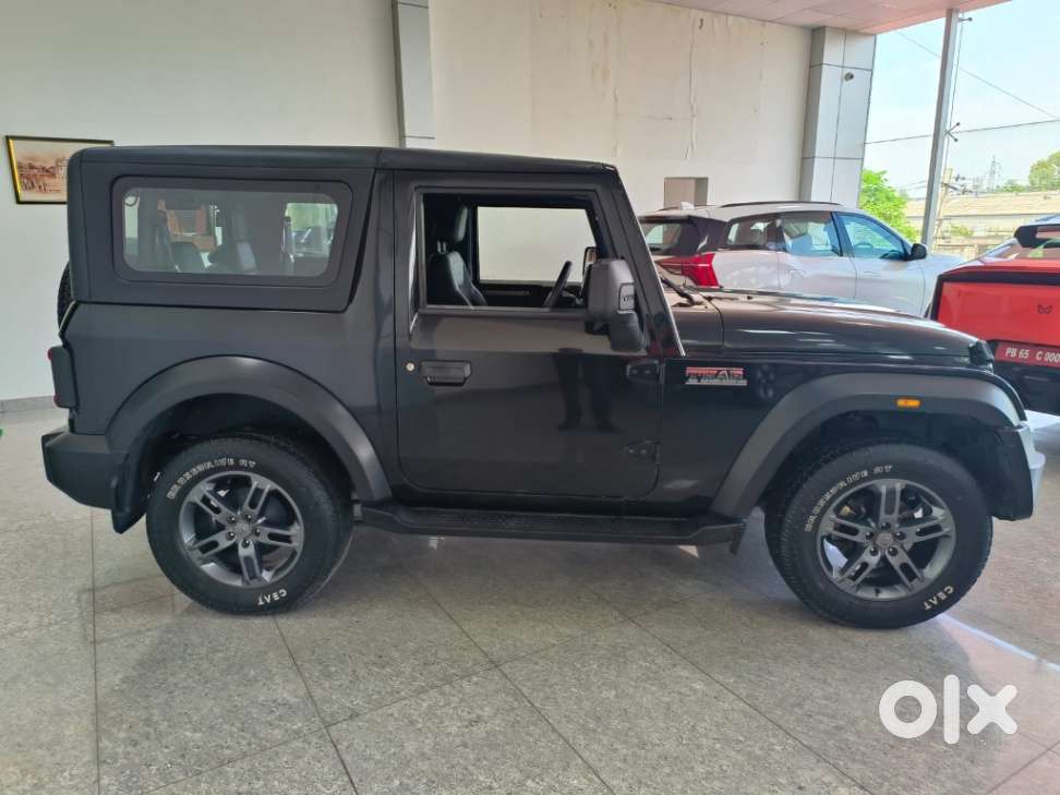 Mahindra Thar Lx Hard Top Diesel Mt Rwd, 2023, Diesel