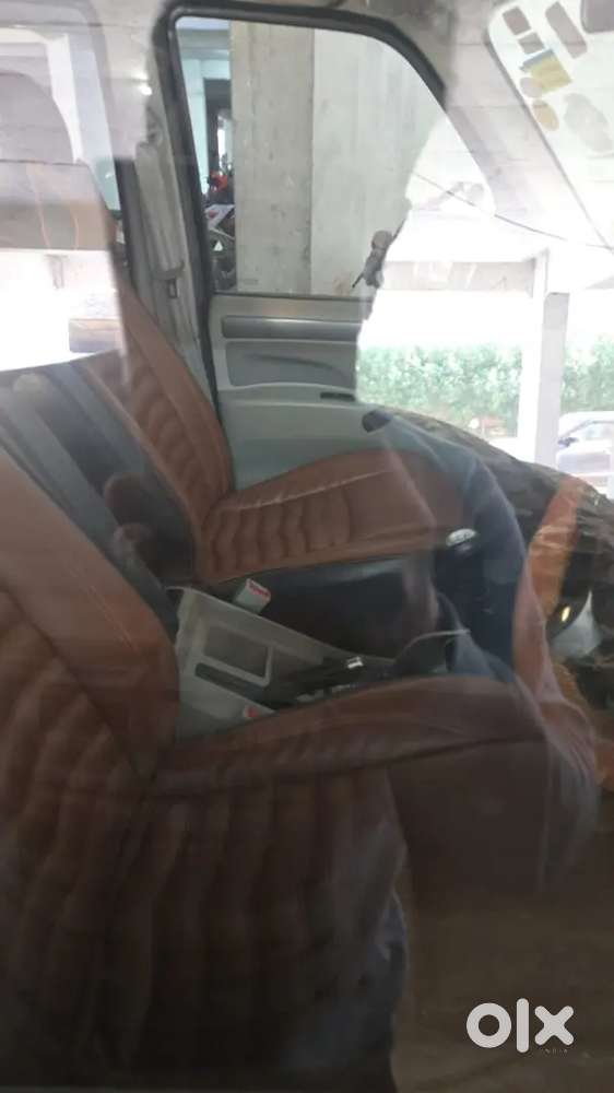 Mahindra Scorpio Classic 2021 Petrol 16000 Km Driven