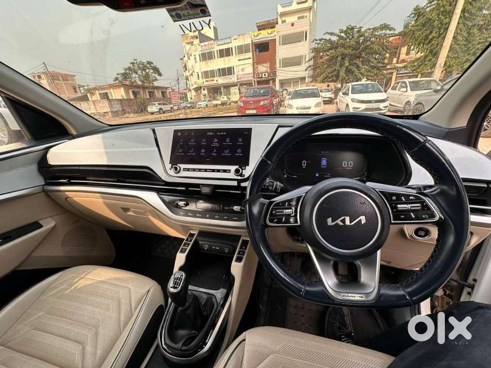 Kia Carens D1.5 6mt Premium 07, 2022, Diesel