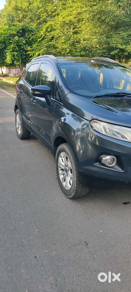 Ford Ecosport Diesel 2015