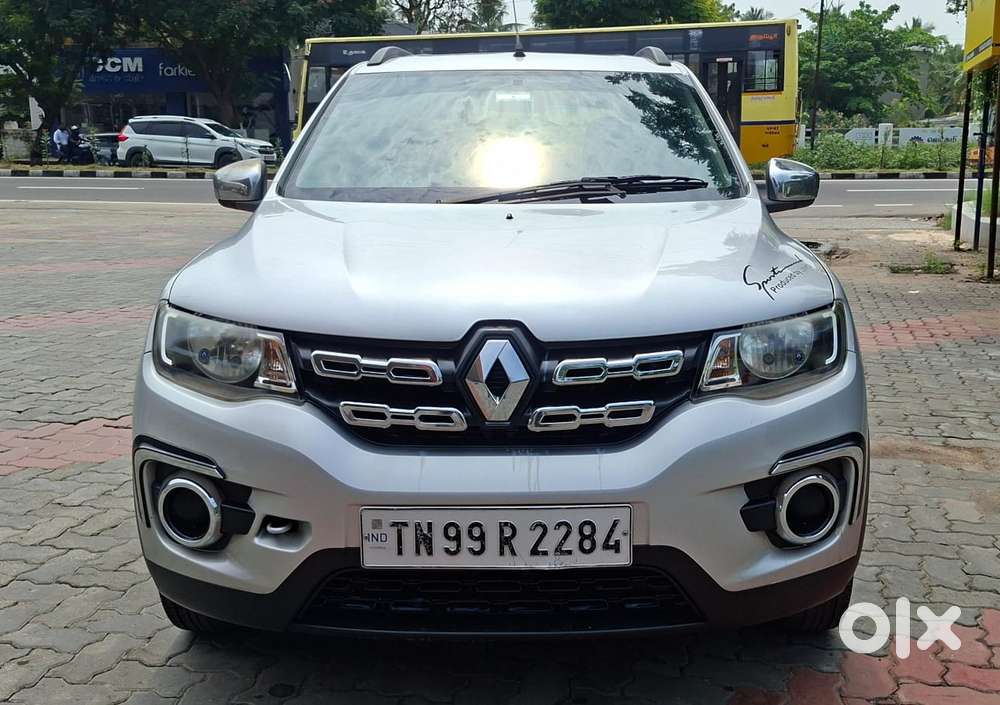 Renault Kwid Rxl, 2019, Petrol