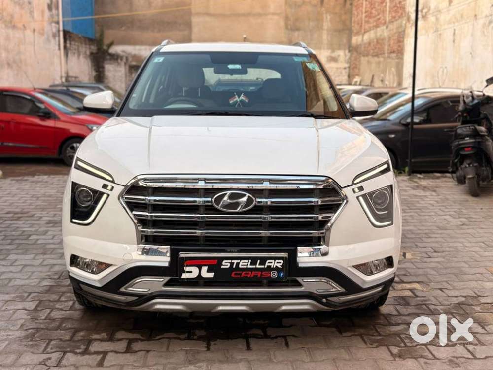 Hyundai Creta 1.6 Ex Petrol, 2022, Petrol