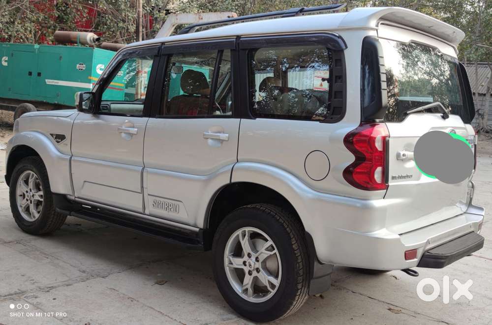 Mahindra Scorpio [2020-2022] 2.2 S9, 2019, Diesel