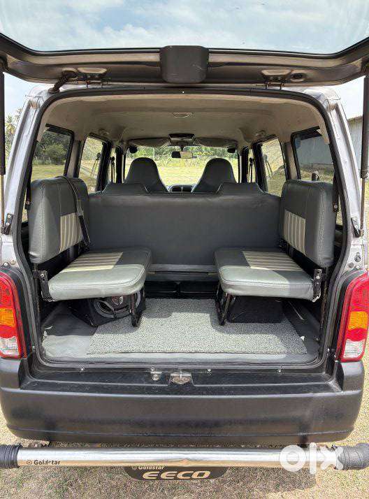 Maruti Suzuki Eeco 5 Seater Ac, 2017, Petrol