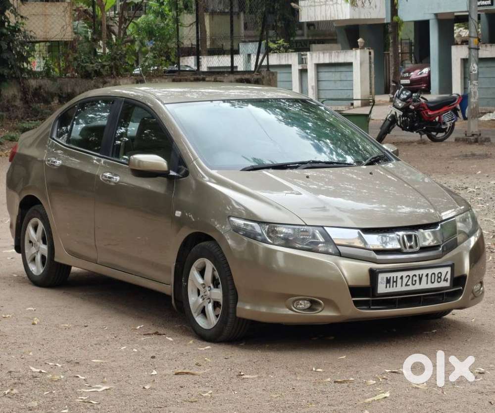 Honda City V Mt Exclusive, 2011, Cng & Hybrids