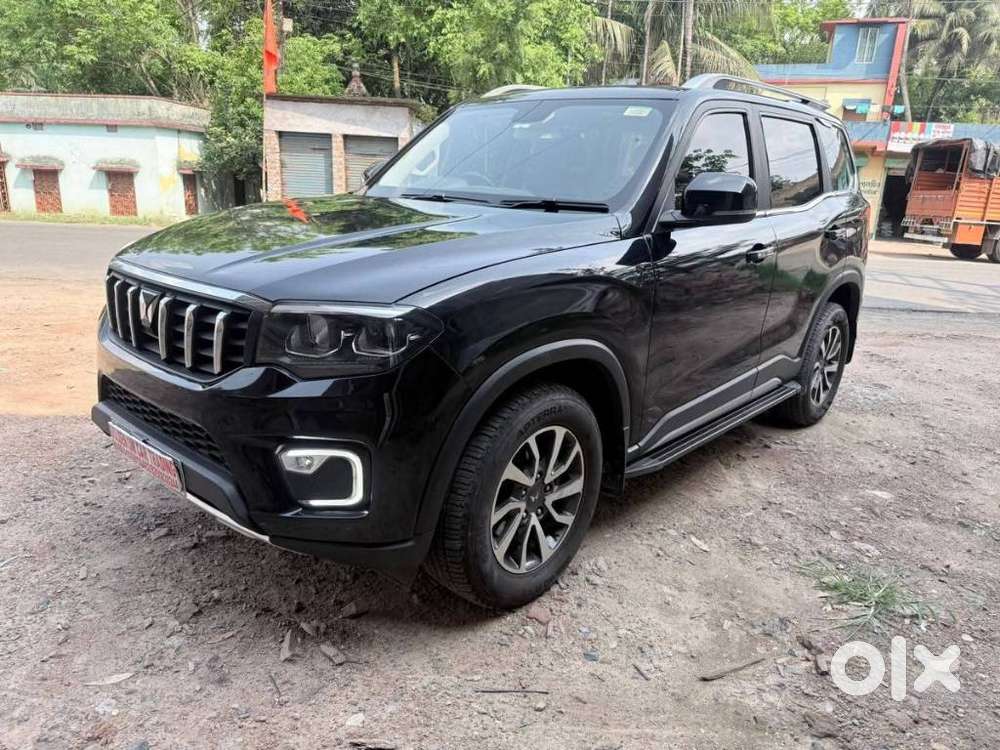 Mahindra Scorpio-n 2.2 Z8 L Diesel At 7 Str, 2024, Diesel