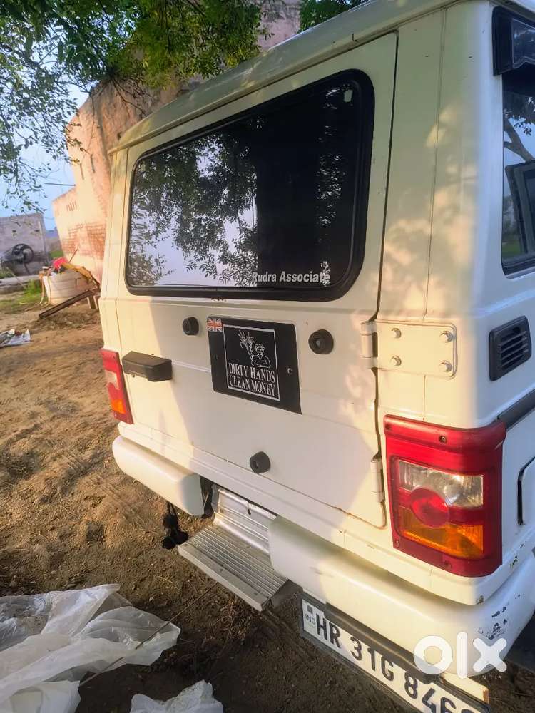 Mahindra Bolero 2012 Diesel