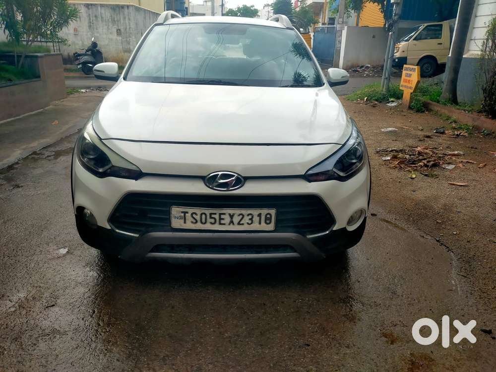 Hyundai I20 Active 1.4 Sx (o), 2018, Diesel