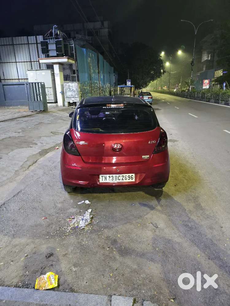 Hyundai I20 2012 Petrol Well Maintained