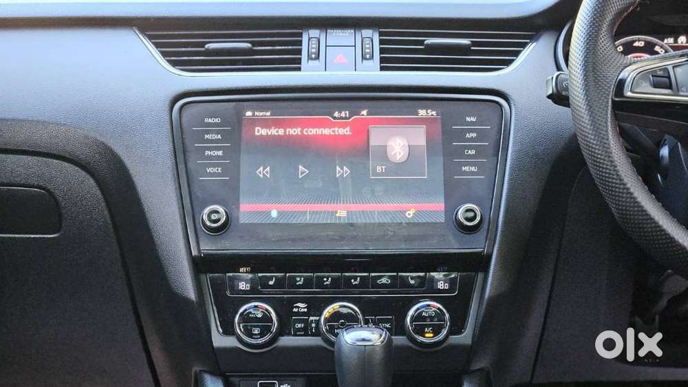 Skoda Octavia Rs At 169 Kw Tsi, 2020, Petrol