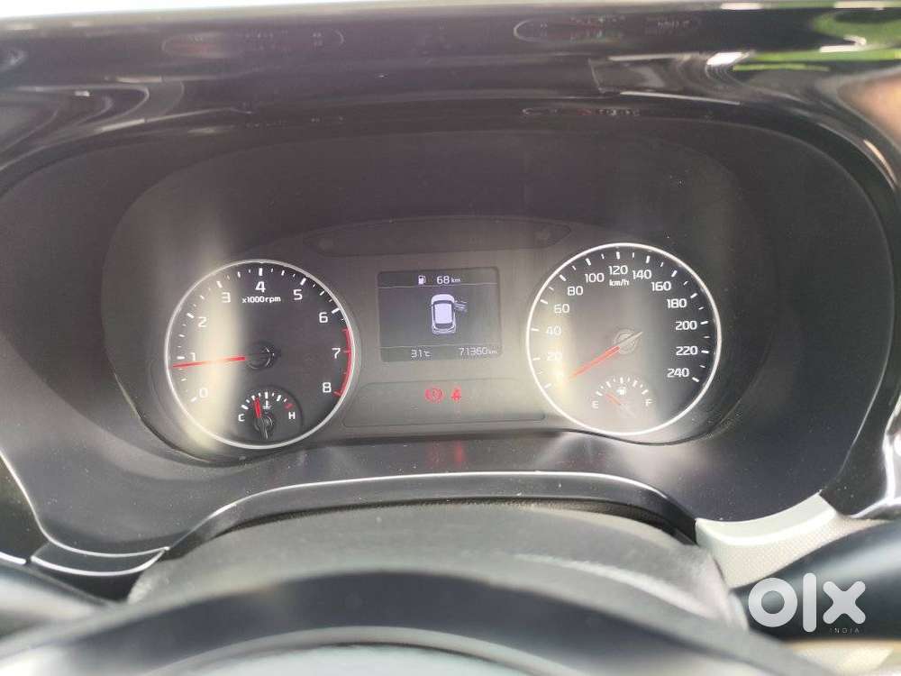 Kia Seltos Htk G, 2020, Petrol