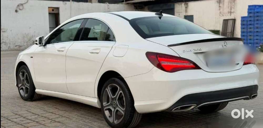 Mercedes-benz Cla 200 Cdi Sport, 2018, Diesel
