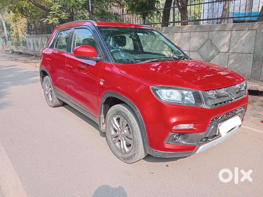 Maruti Suzuki Brezza Vdi, 2017, Diesel