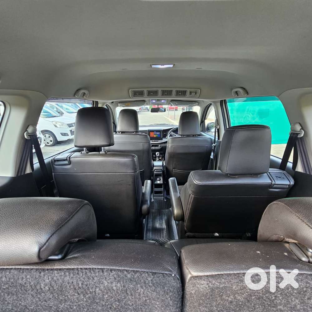 Maruti Suzuki Xl6 Zeta At, 2019, Petrol