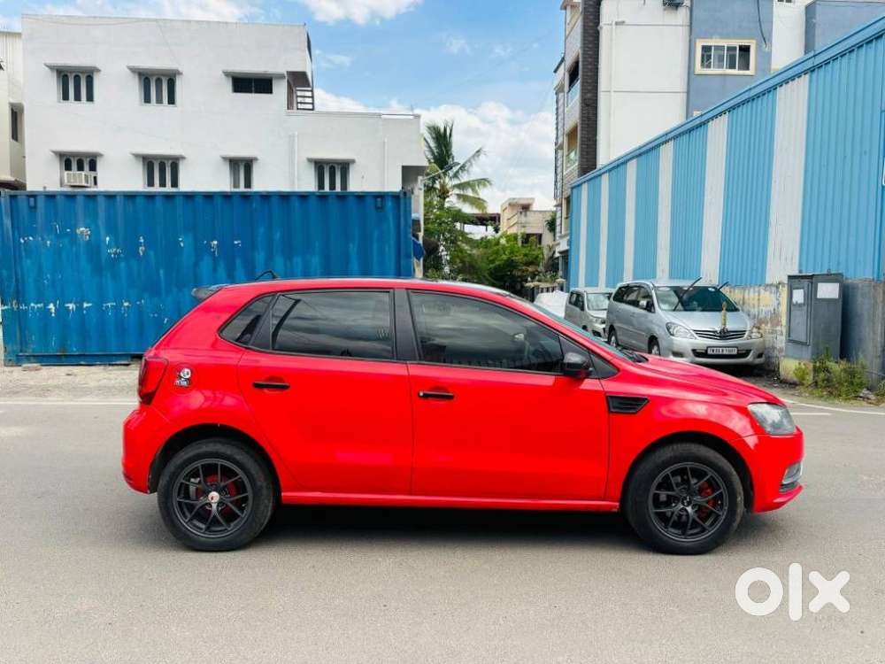 Volkswagen Polo 1.2 Gt Tsi, 2015, Petrol