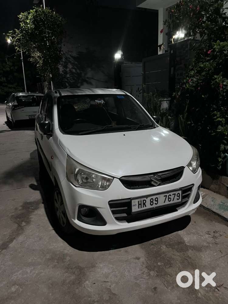 Maruti Alto K10 2018 Year