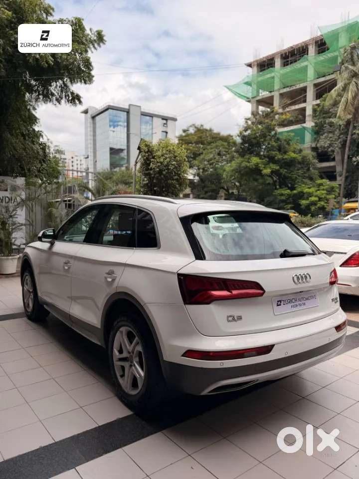 Audi Q5 2.0 Tdi Quattro Premium Plus, 2018, Diesel