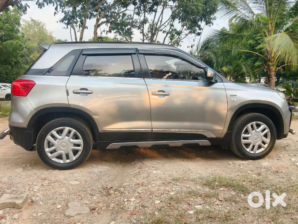 Maruti Suzuki Brezza 2017 Register 2016 Model  Diesel 137206 Km Driven