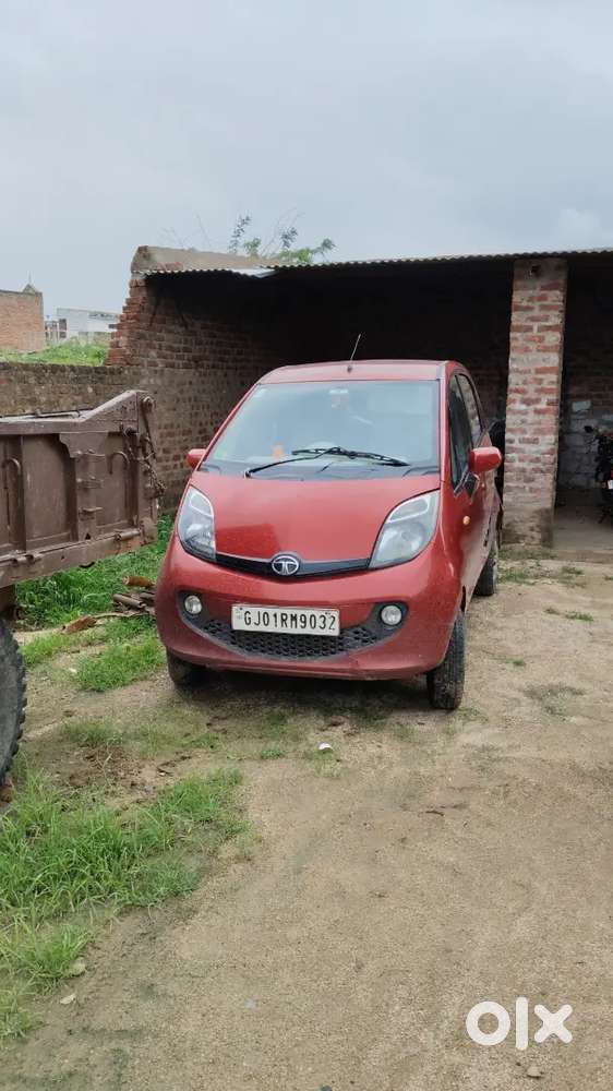Tata Nano 2016 Petrol 37000 Km Driven