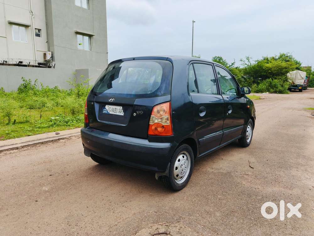 Hyundai Santro Xing Gls, 2007, Petrol