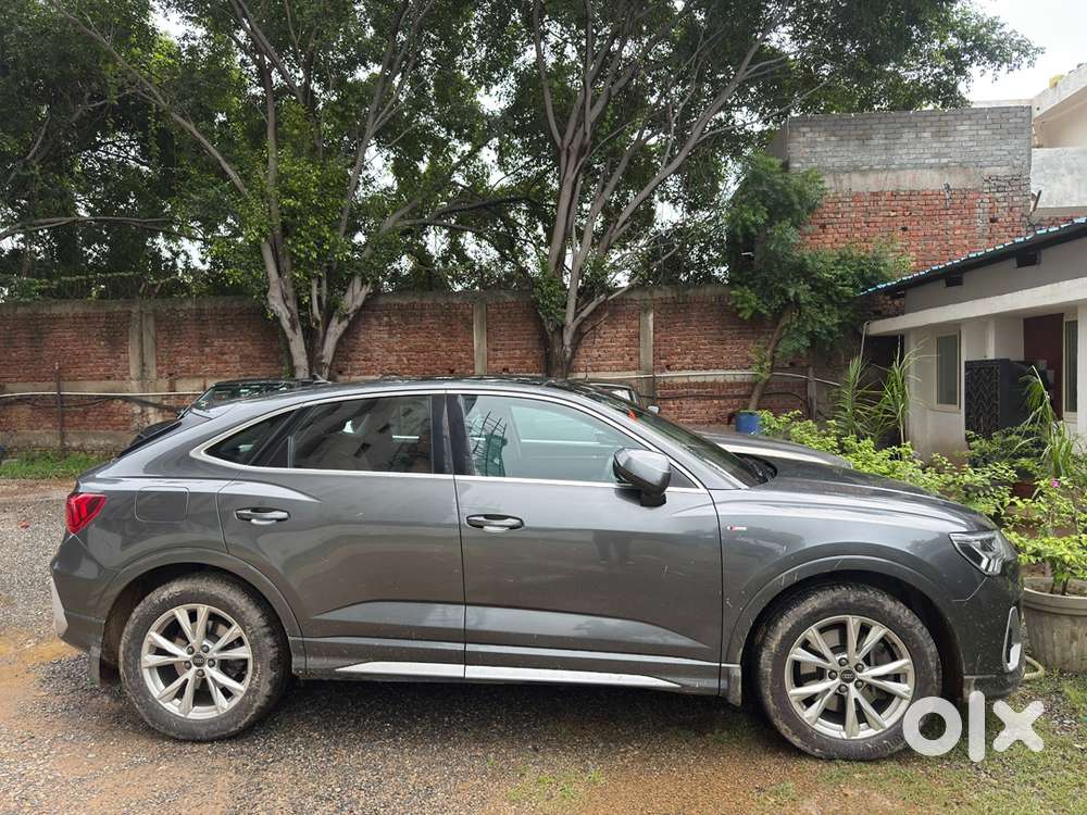 Audi Q3 Sportback Petrol 2024