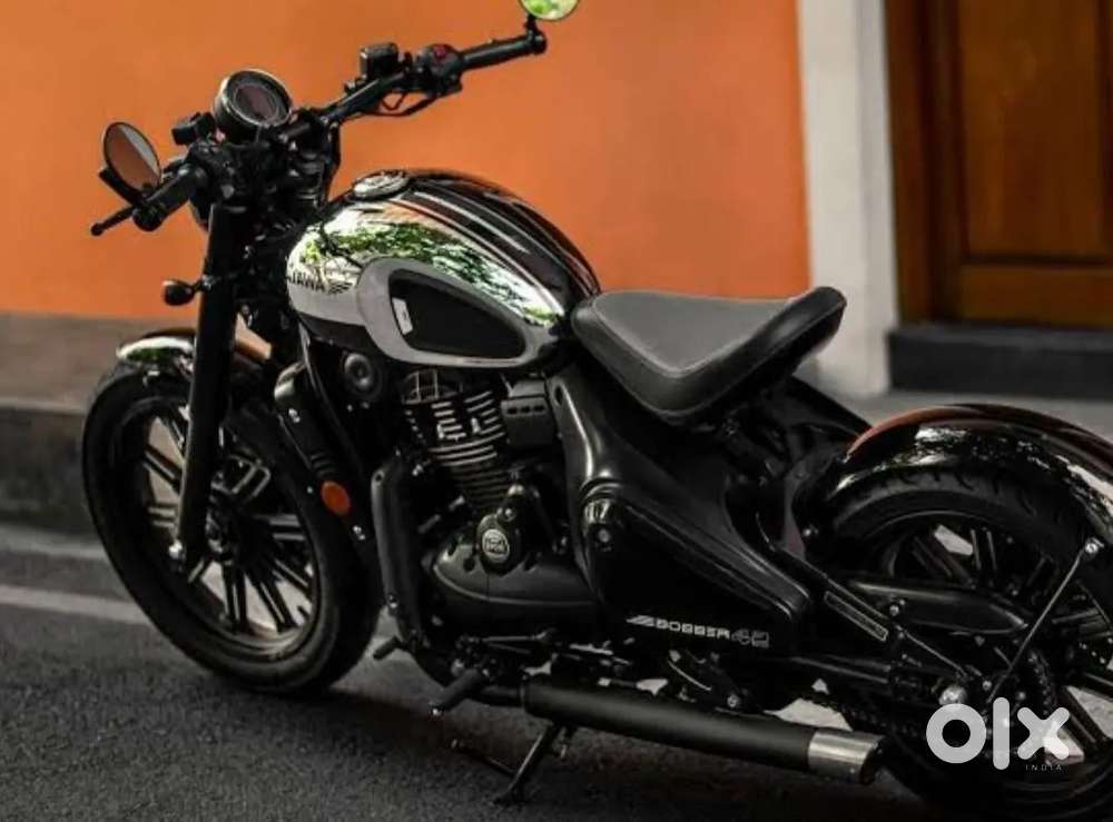 Jawa 42 Bobber 2024