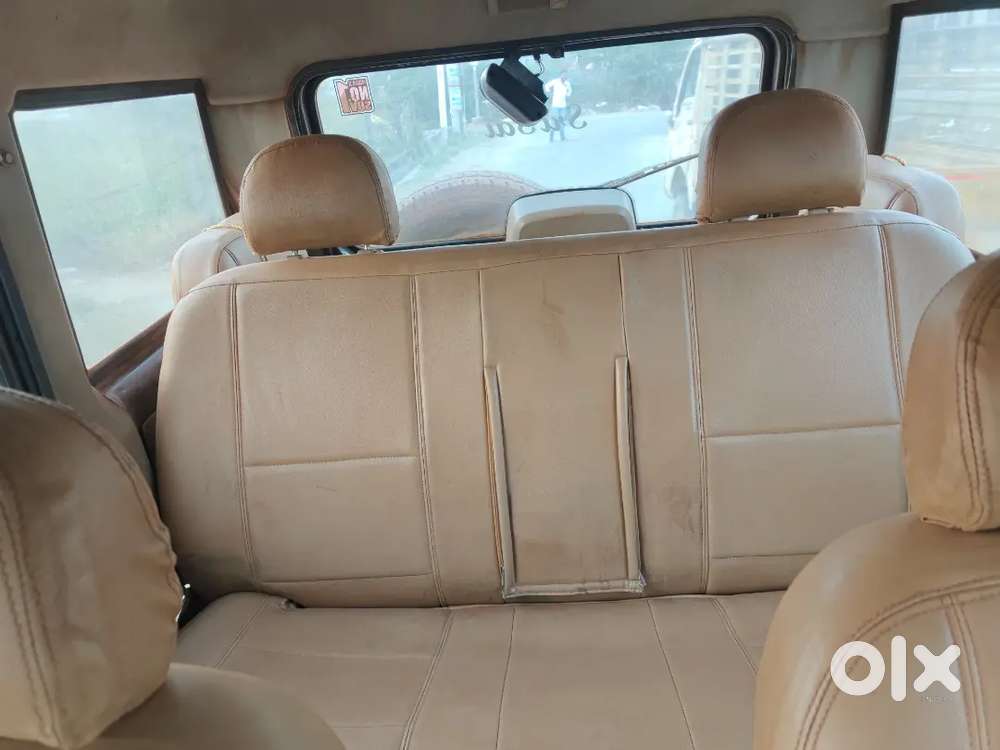 Mahindra Bolero Zlx 2014