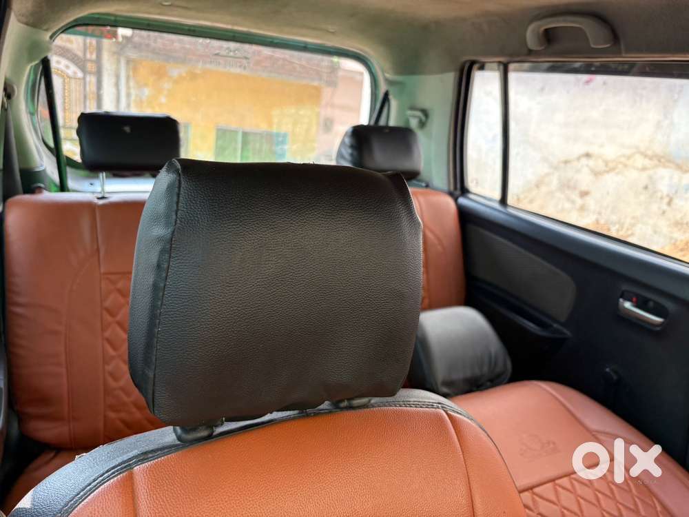 Maruti Suzuki Wagon R 2014