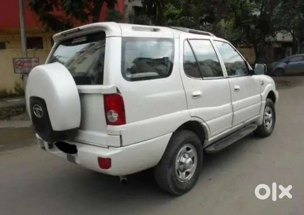Tata Safari 2014 Diesel Manual