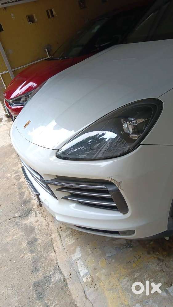 Porsche Cayenne 2022 Petrol Good Condition