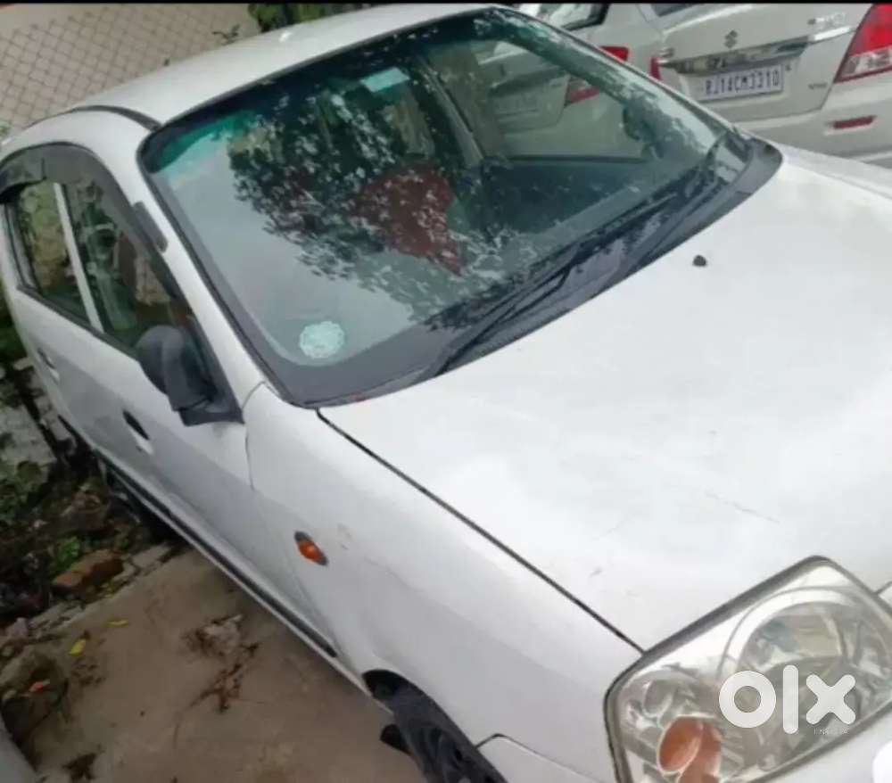 Hyundai Santro Xing 2008 Lpg 91000 Km Driven