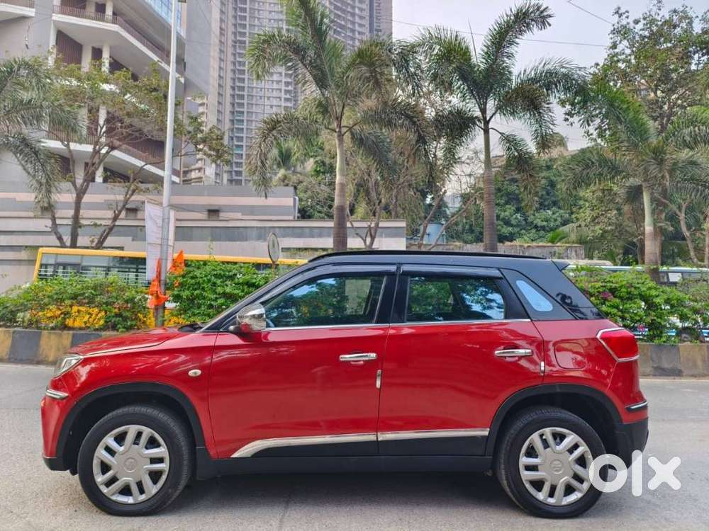 Maruti Suzuki Vitara Brezza Vdi(o) Amt, 2019, Diesel